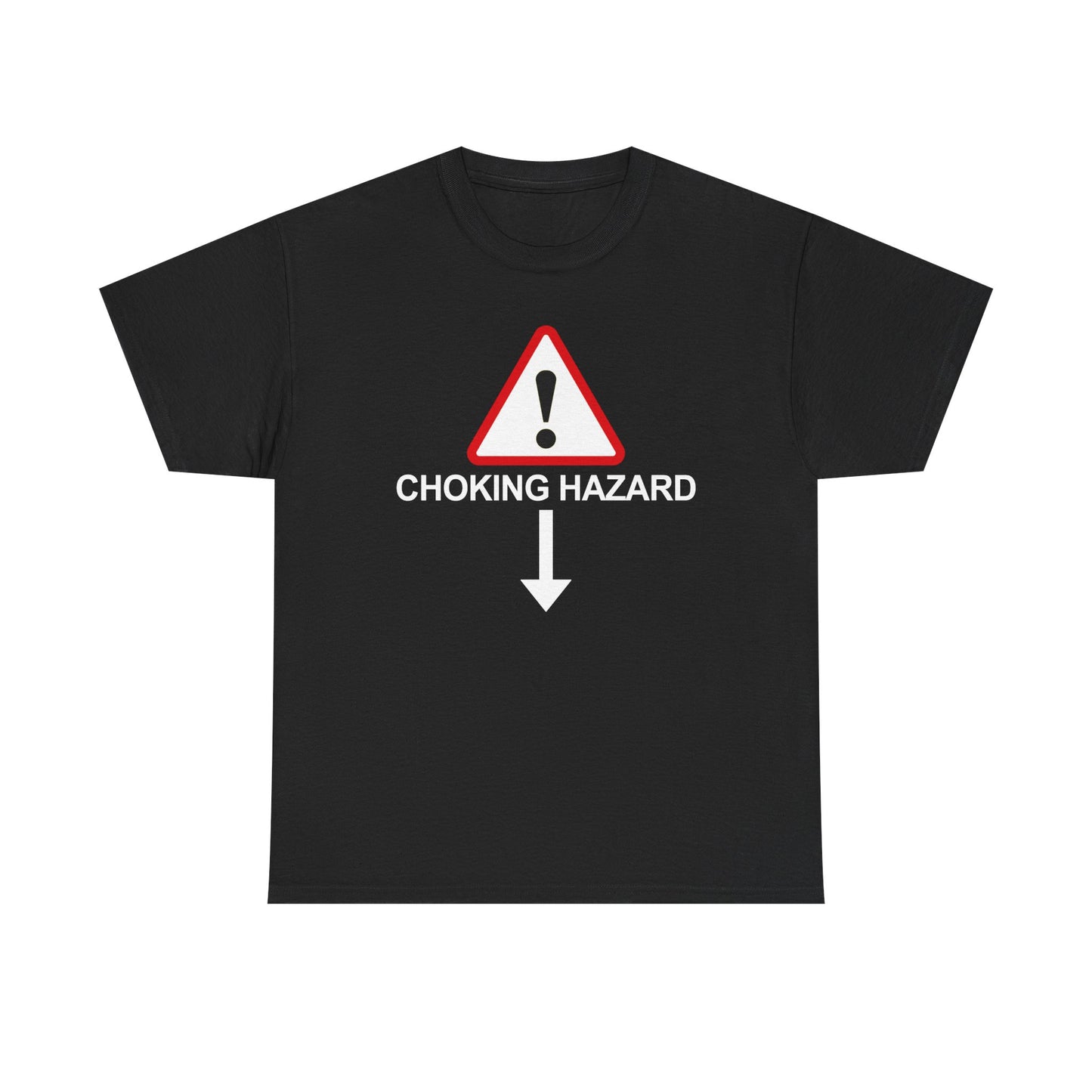 Choking Hazard T-Shirt