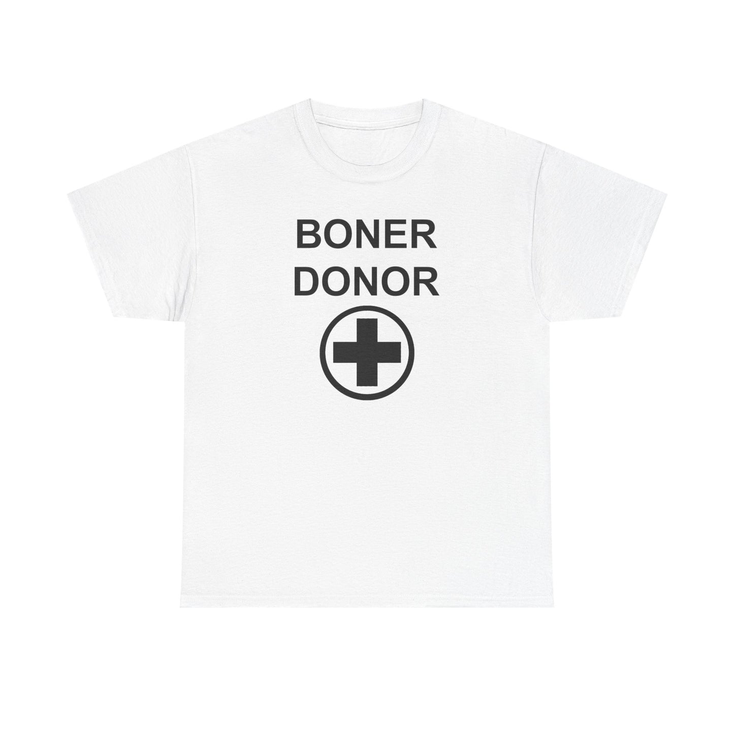 Boner Donor T-Shirt