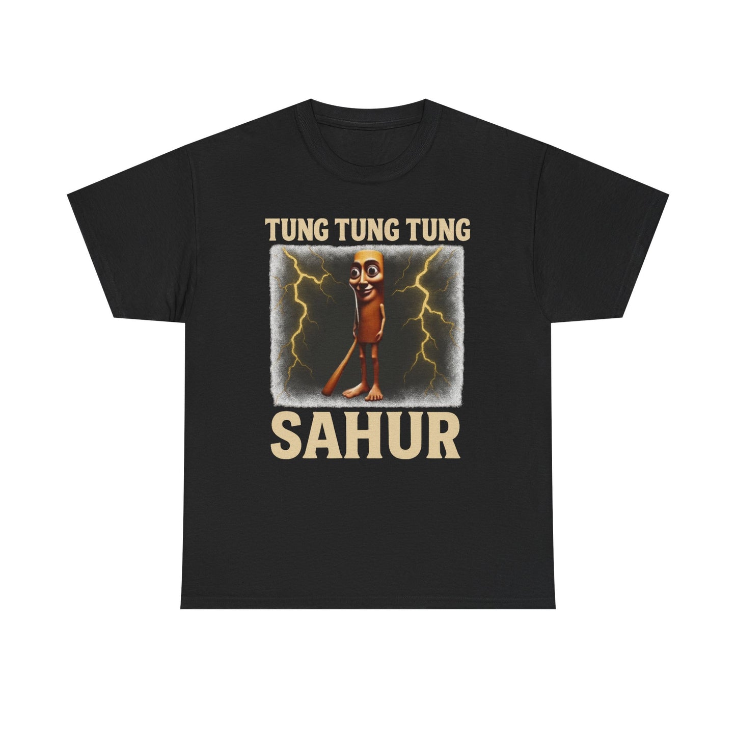 Tung Tung Tung Sahur T-Shirt