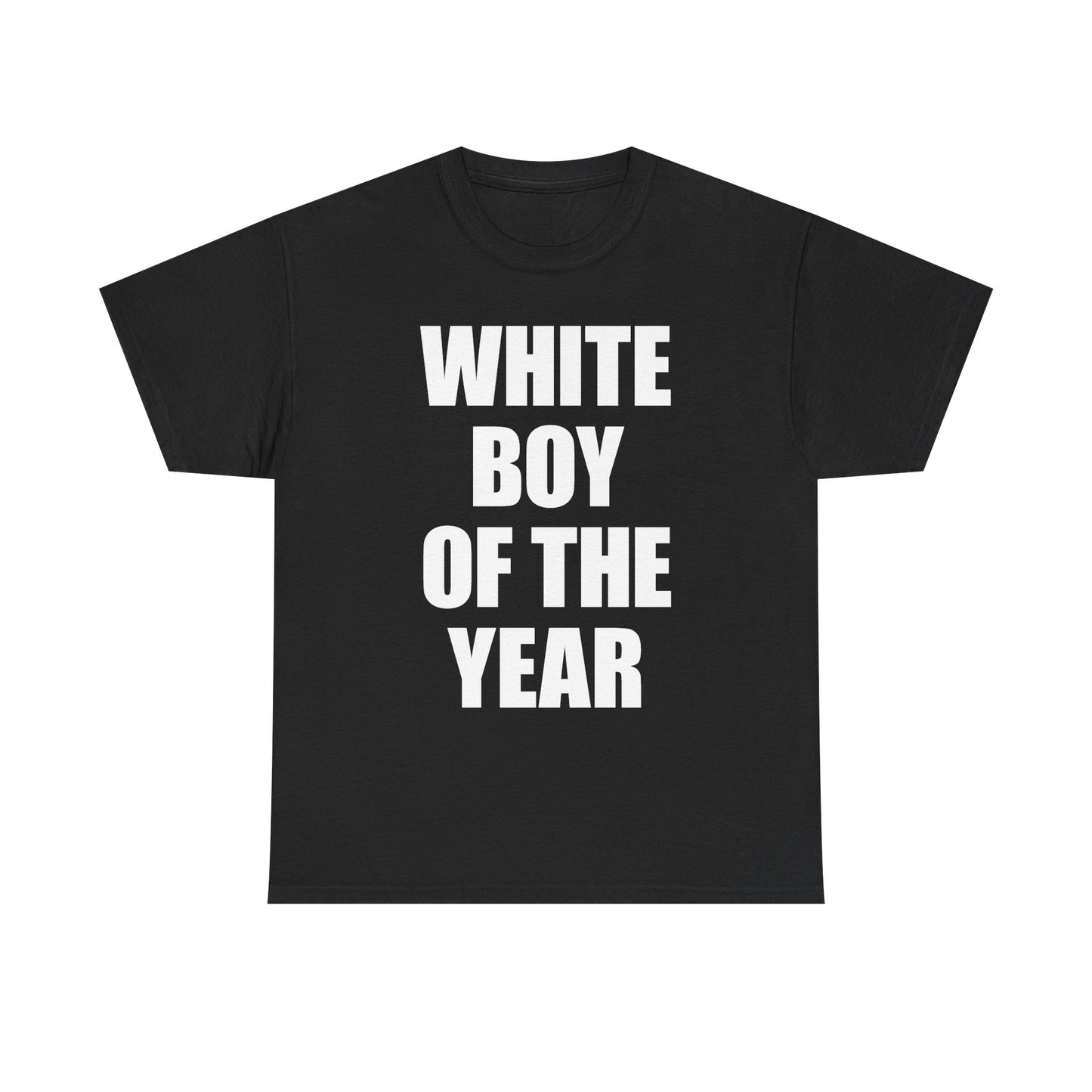White Boy Of The Year T-Shirt