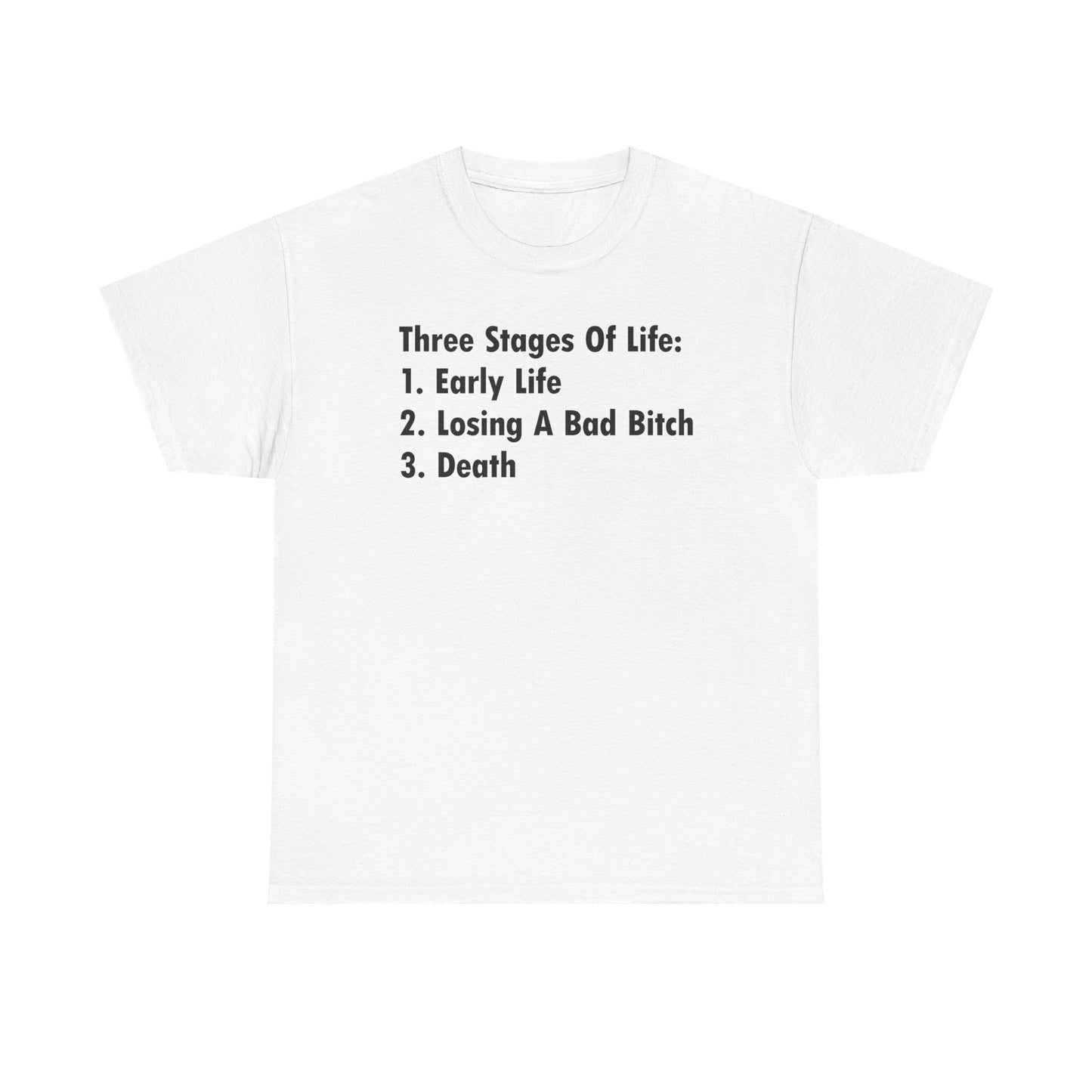 Three Stages Of Life T-Shirt