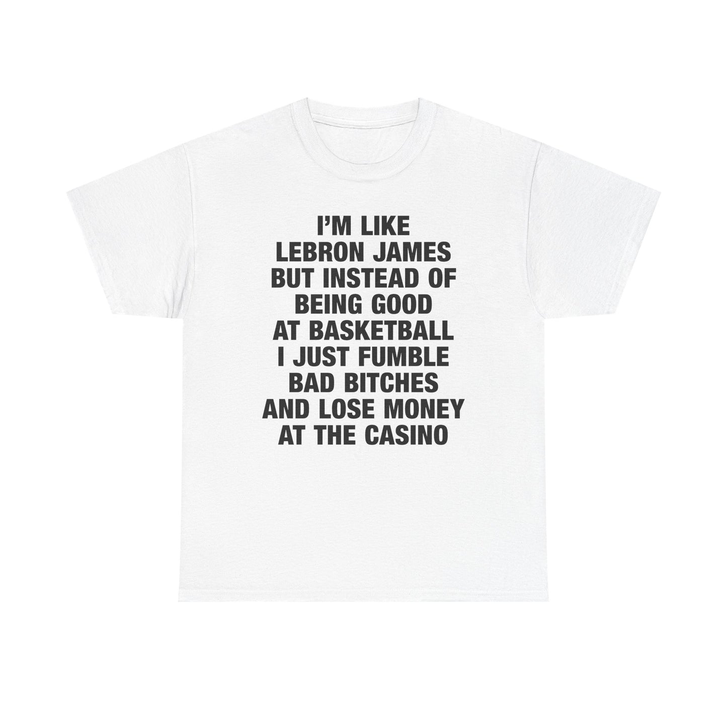 Lebron James T-Shirt