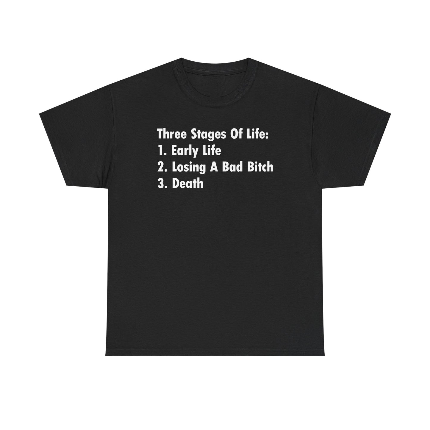Three Stages Of Life T-Shirt
