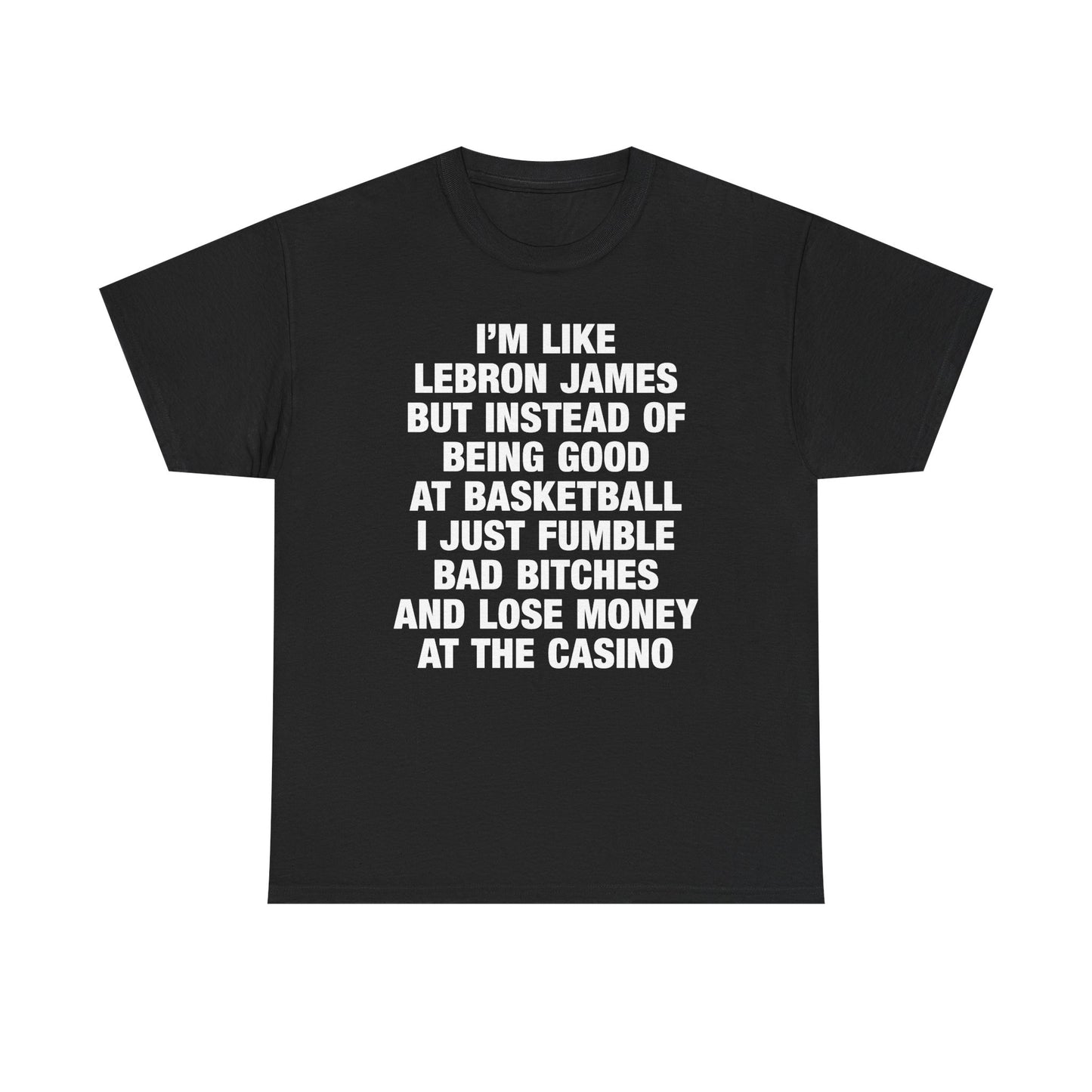 Lebron James T-Shirt