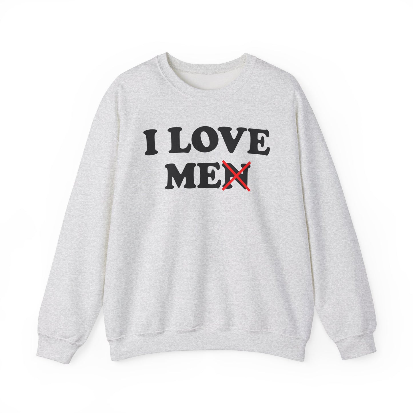 I Love Me Crewneck