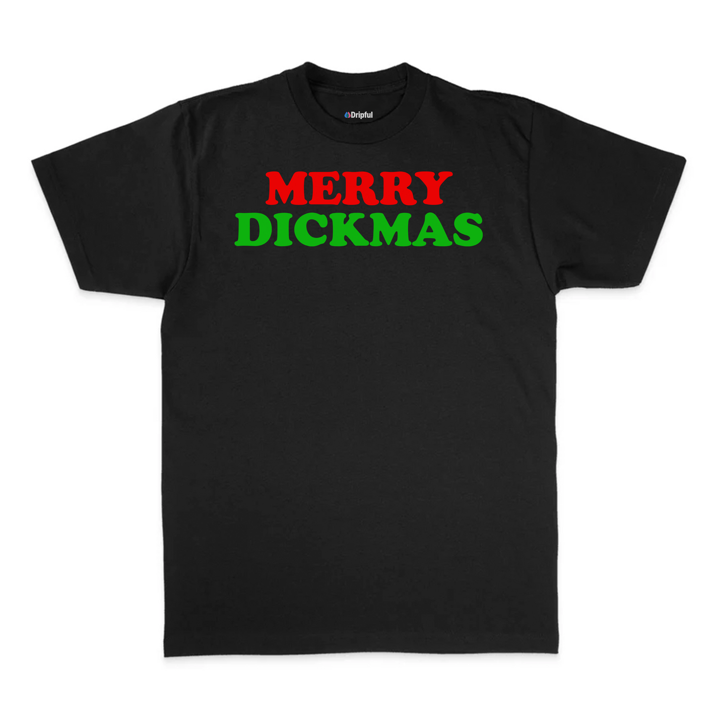 Merry Dickmas T-Shirt