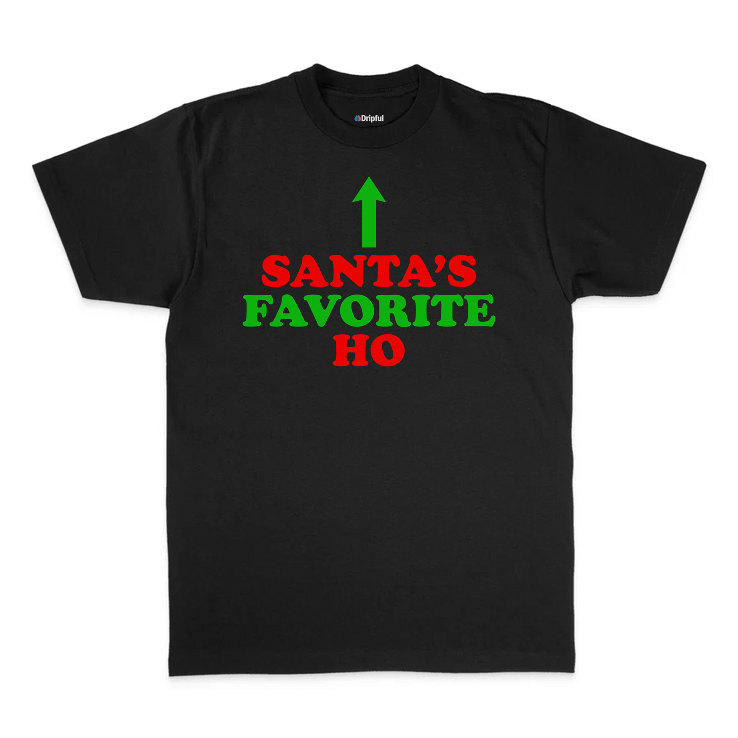 Santa's Favorite Ho T-Shirt