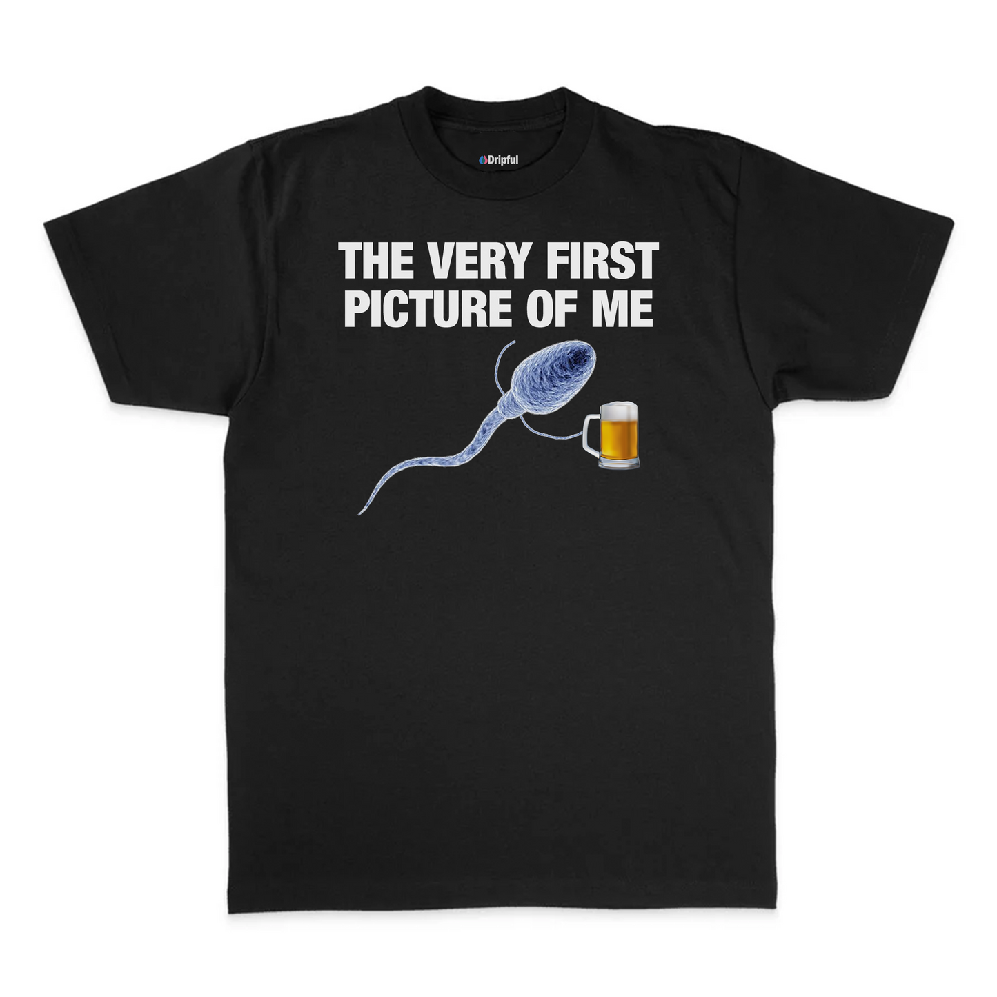 The Very First Picture Of Me T-Shirt
