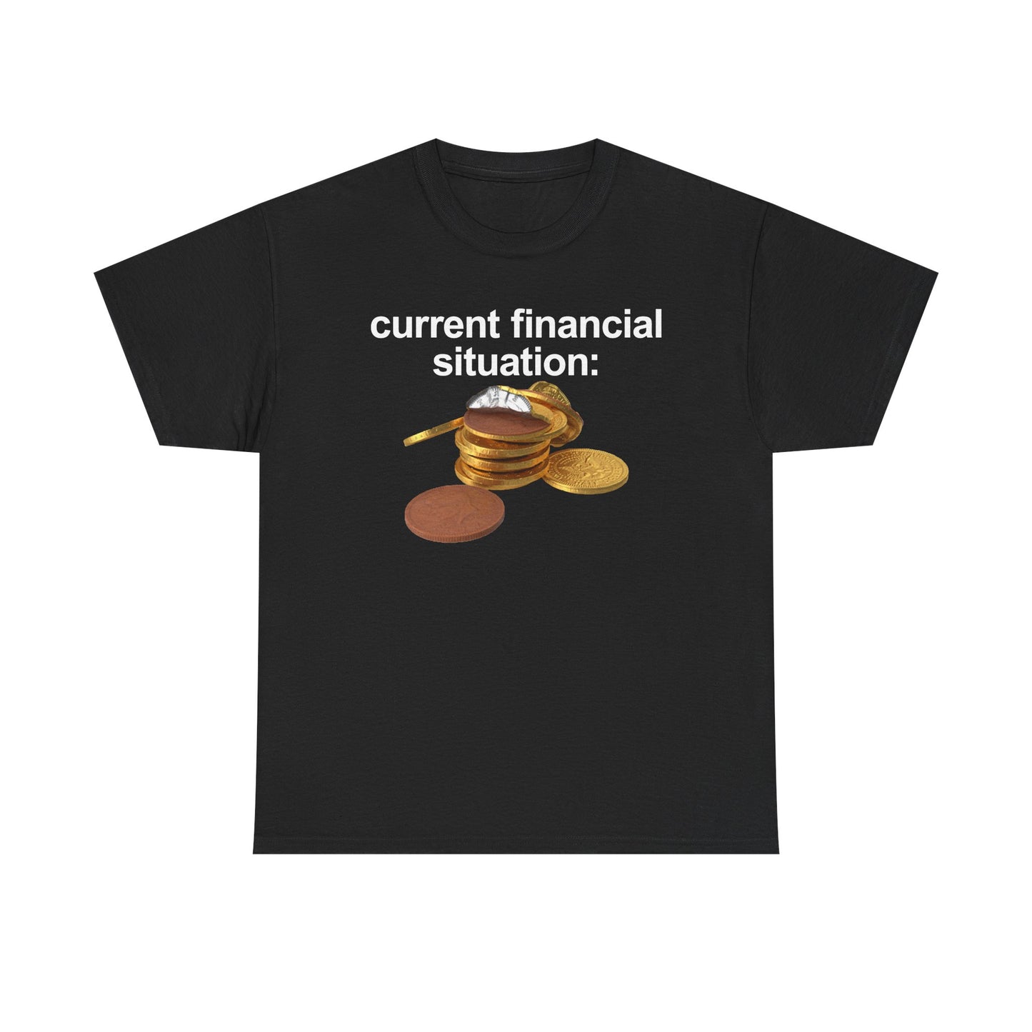 Current Financial Situation T-Shirt