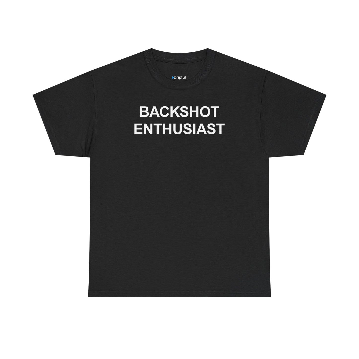 Backshot Enthusiast T-Shirt