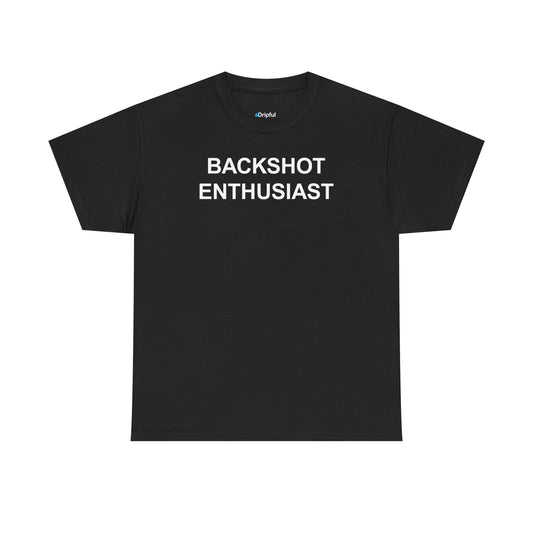 Backshot Enthusiast T-Shirt