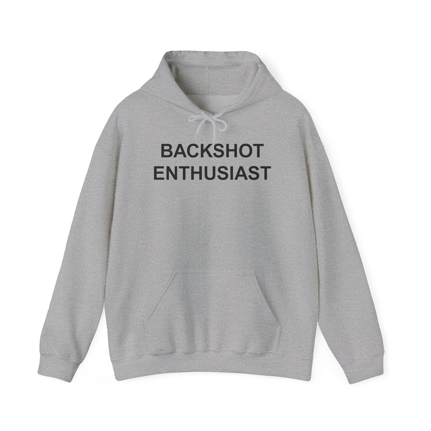 Backshot Enhusiast Hoodie