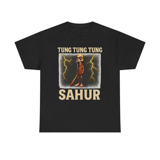 Tung Tung Tung Sahur T-Shirt