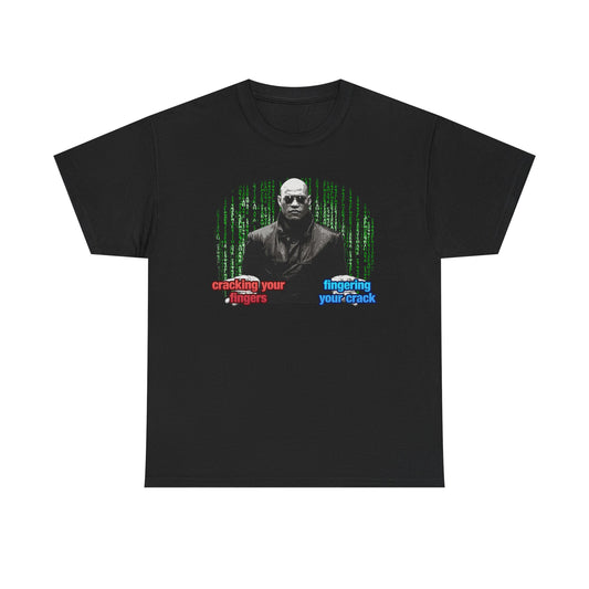 Cracking The Code T-Shirt