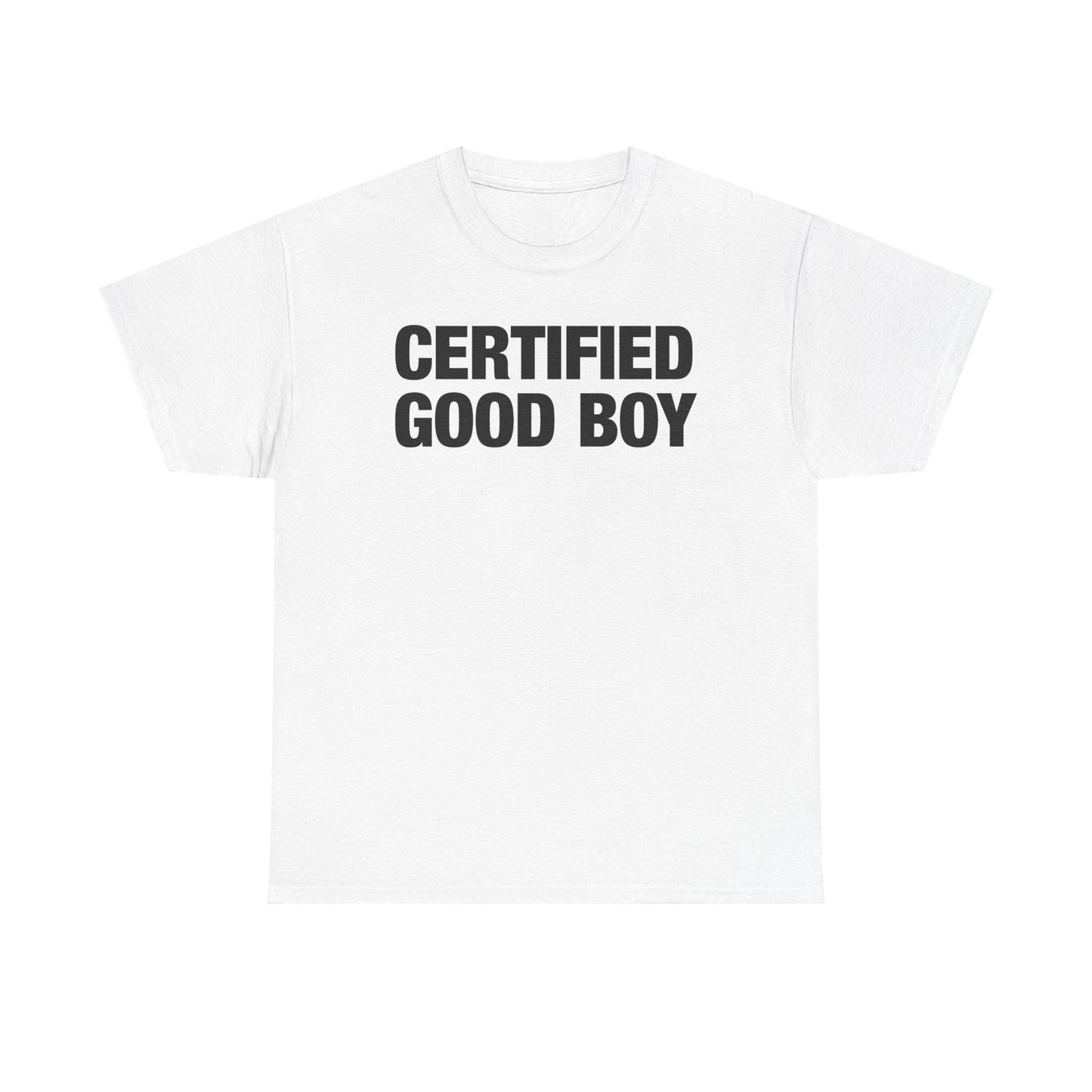 Certified Good Boy T-Shirt