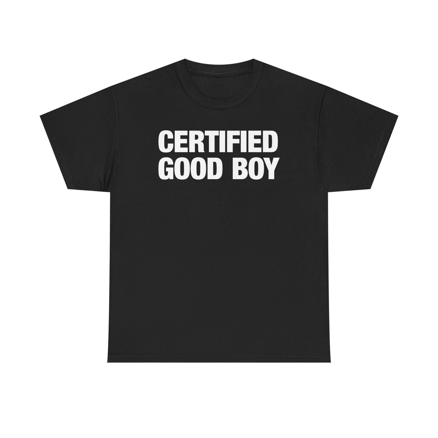 Certified Good Boy T-Shirt