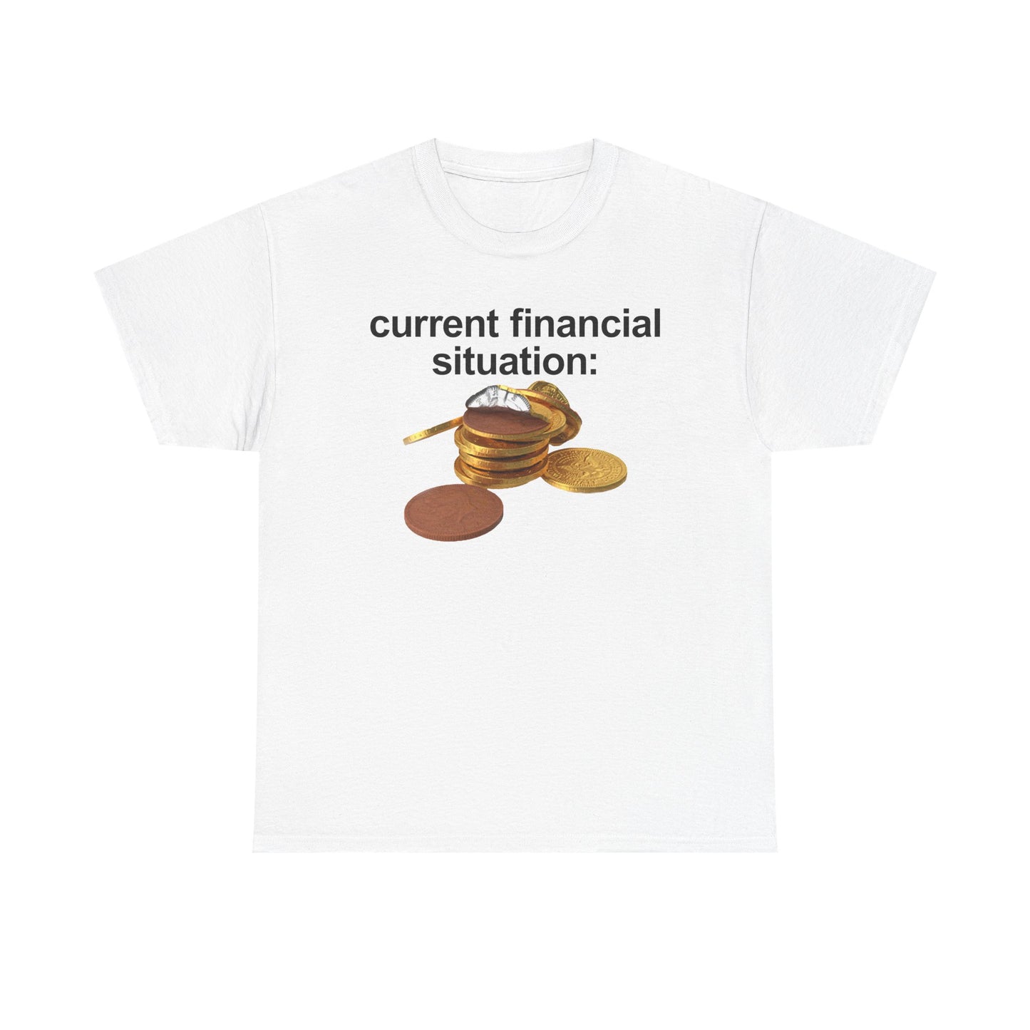 Current Financial Situation T-Shirt