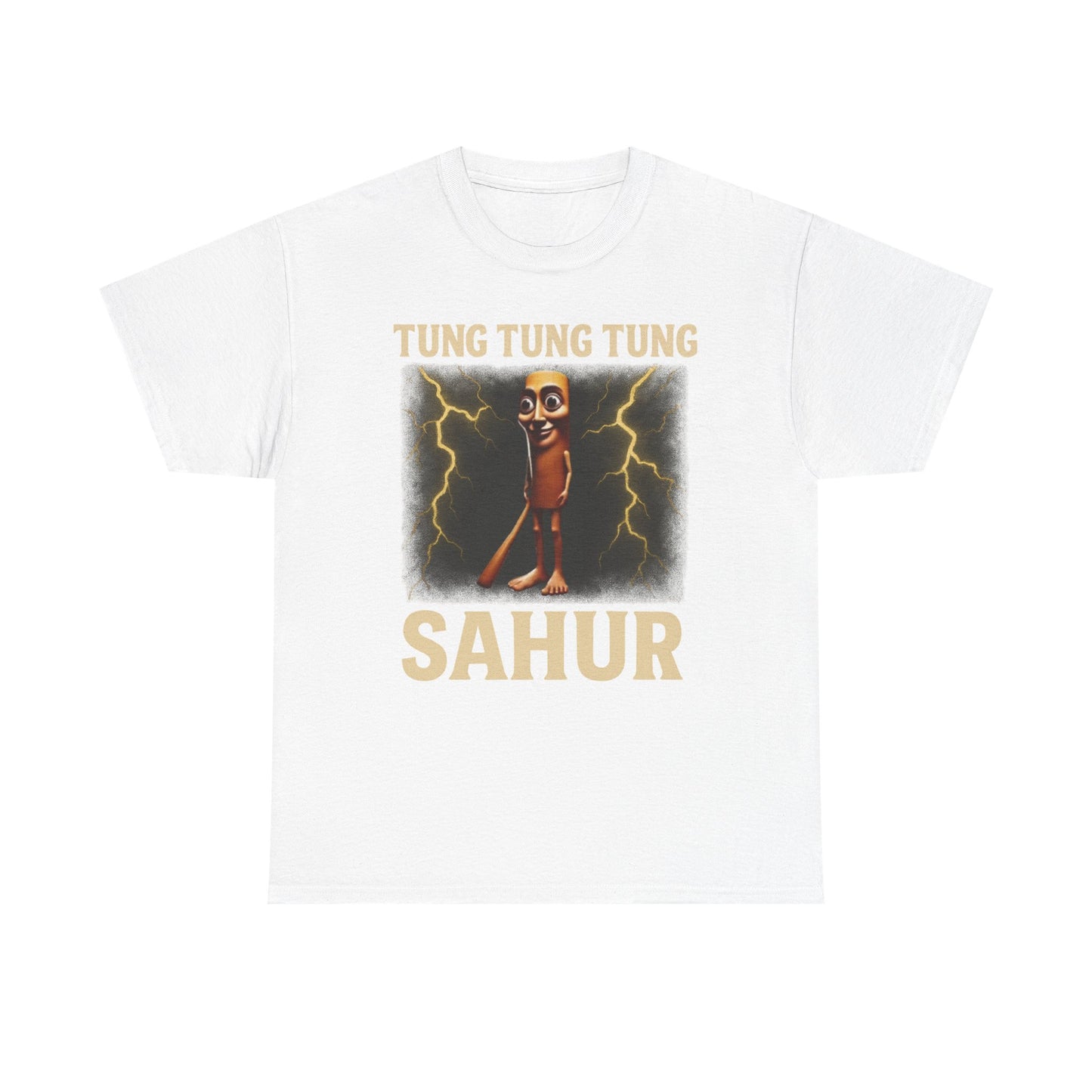 Tung Tung Tung Sahur T-Shirt