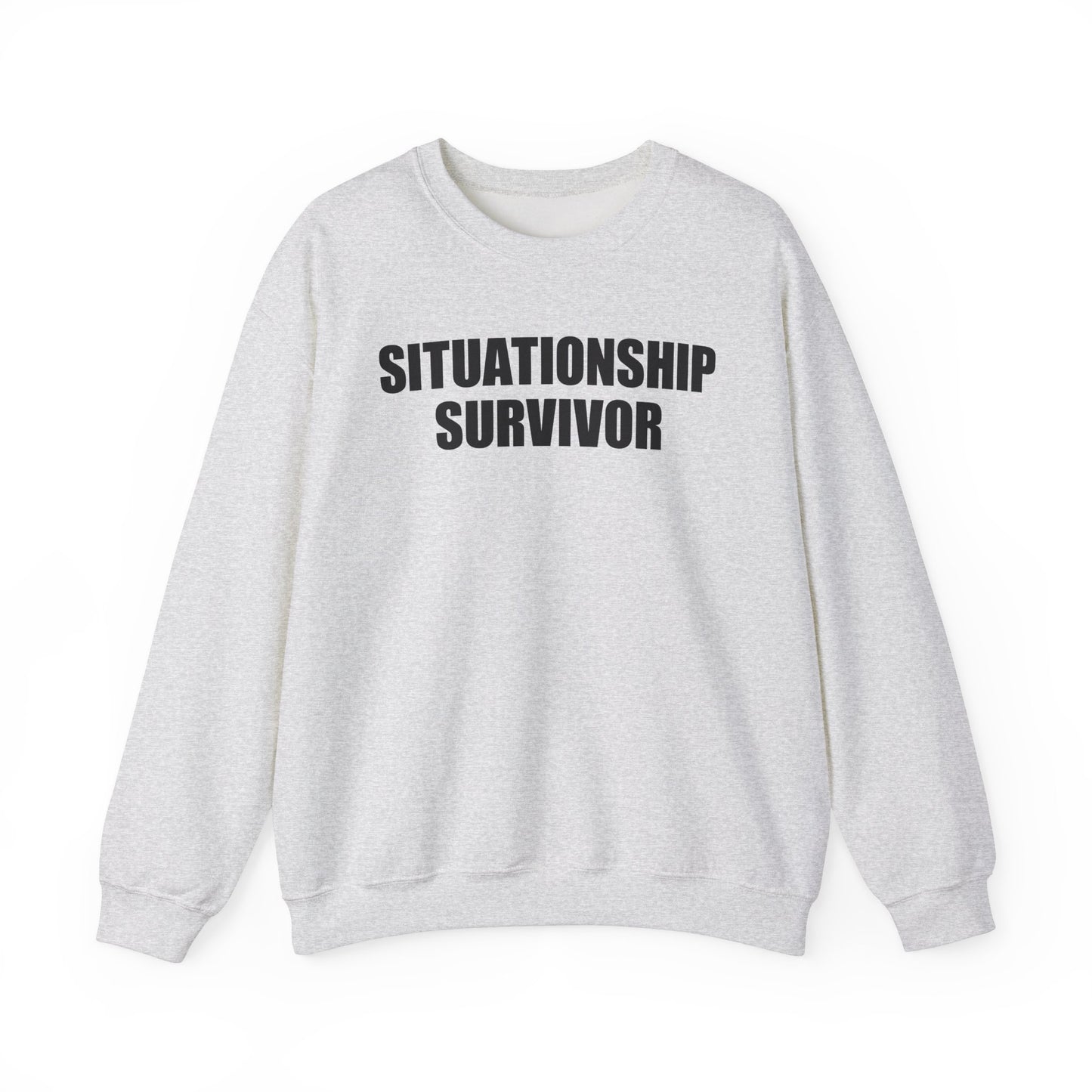 Situationship Survivor Crewneck