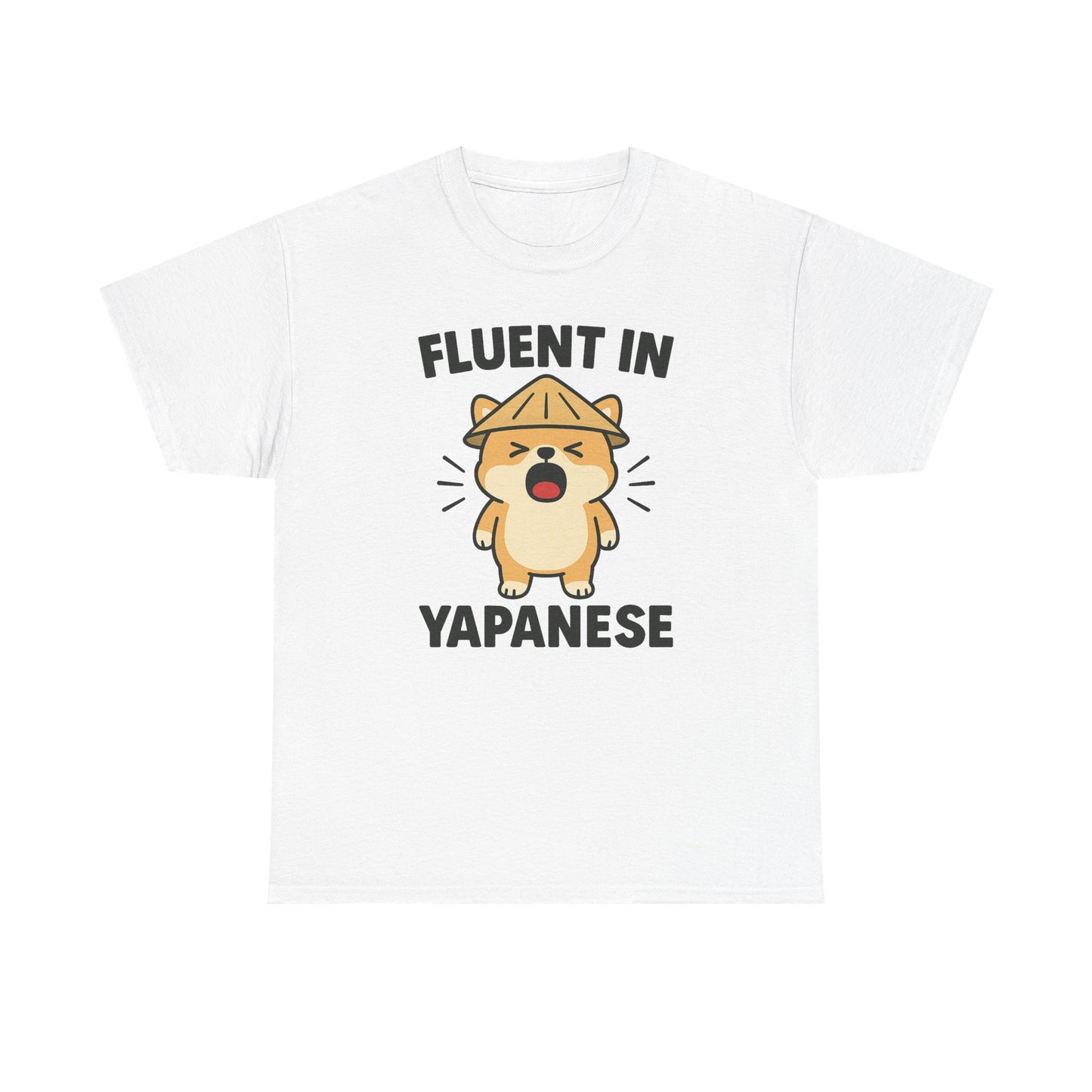 Fluent In Yapanese T-Shirt