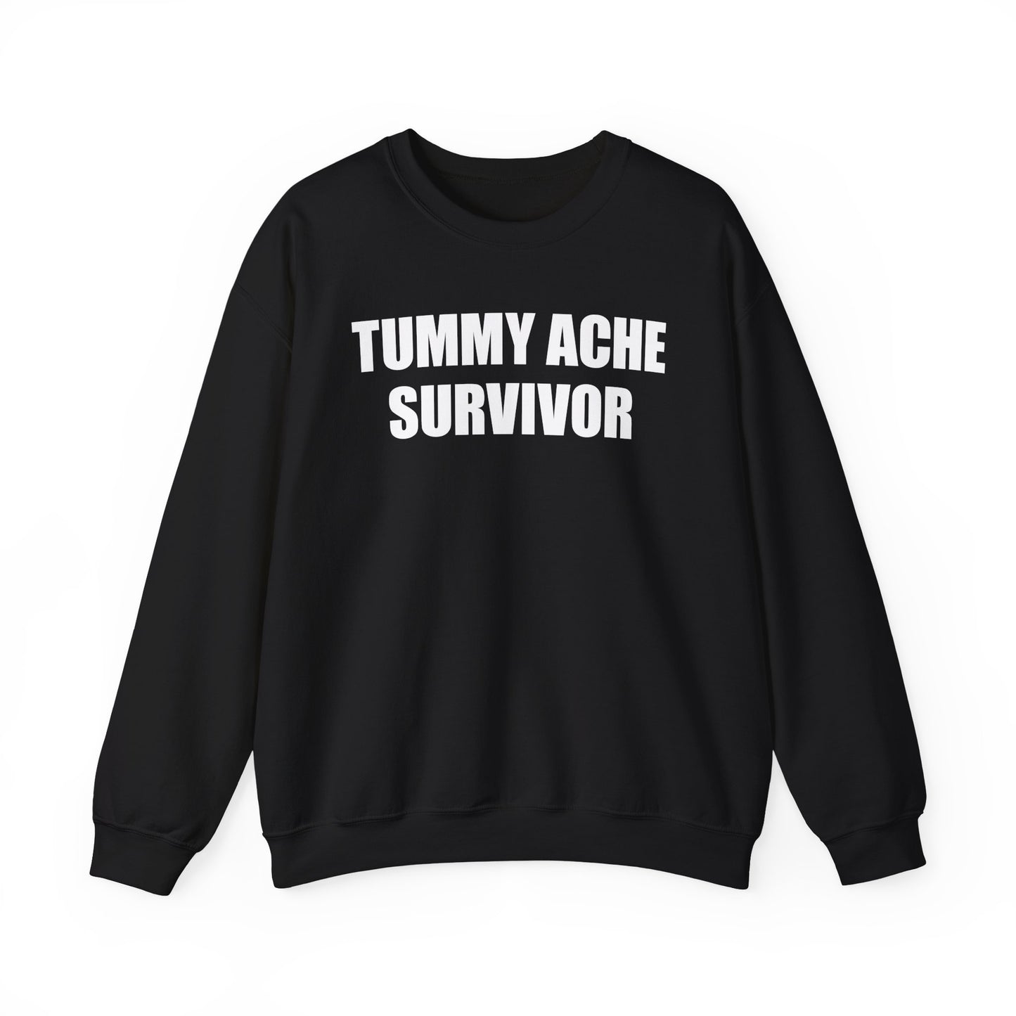 Tummy Ache Survivor Crewneck