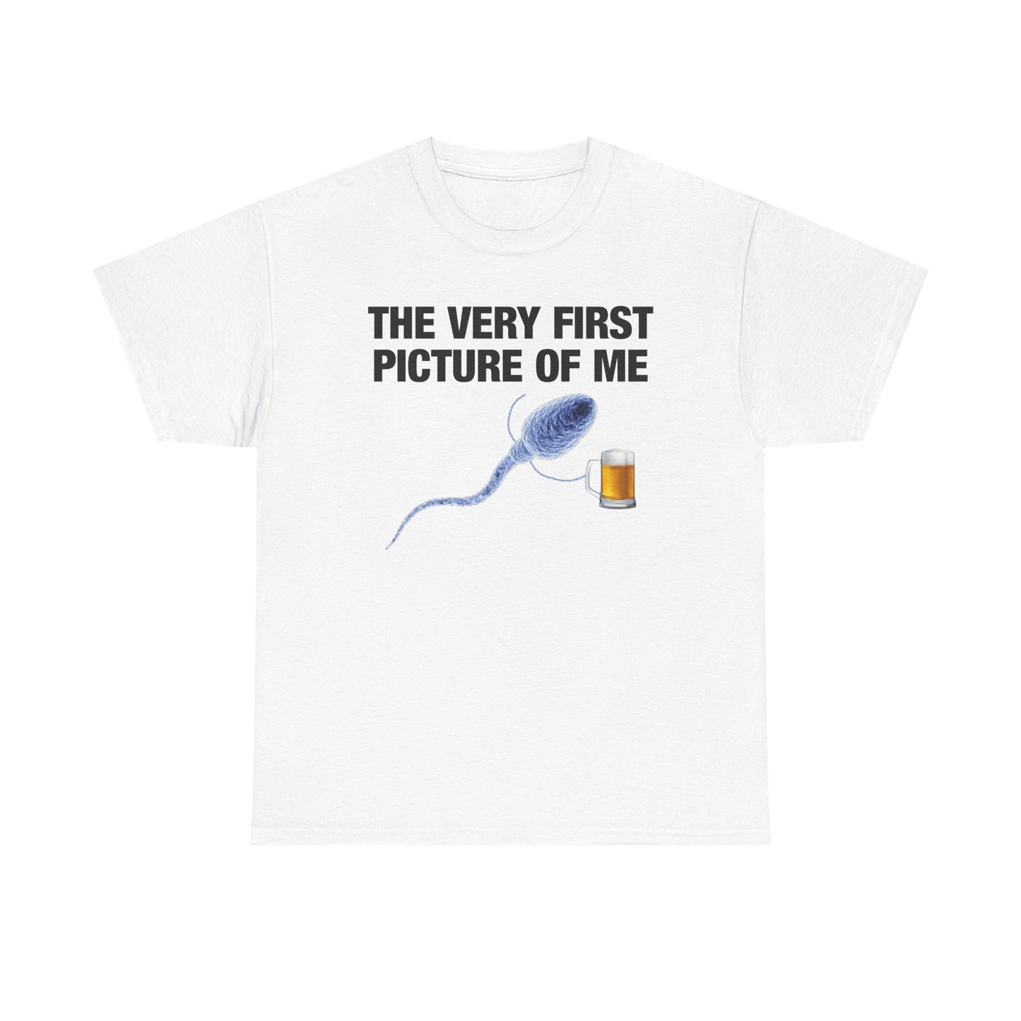 The Very First Picture Of Me T-Shirt