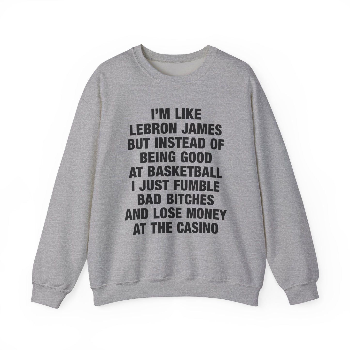 Lebron James Crewneck