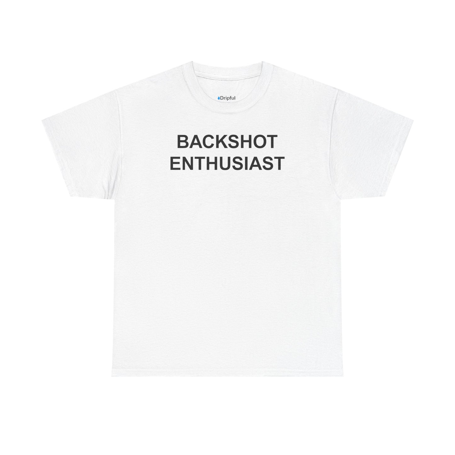 Backshot Enthusiast T-Shirt