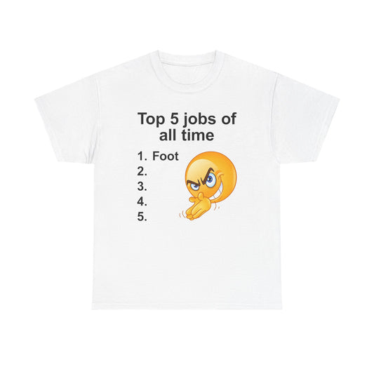 Footjob T-Shirt