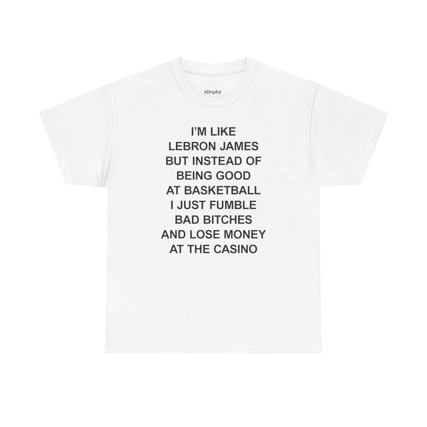 Lebron James T-Shirt