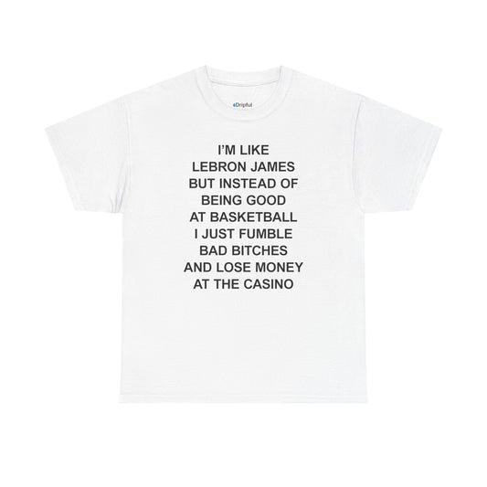 Lebron James T-Shirt