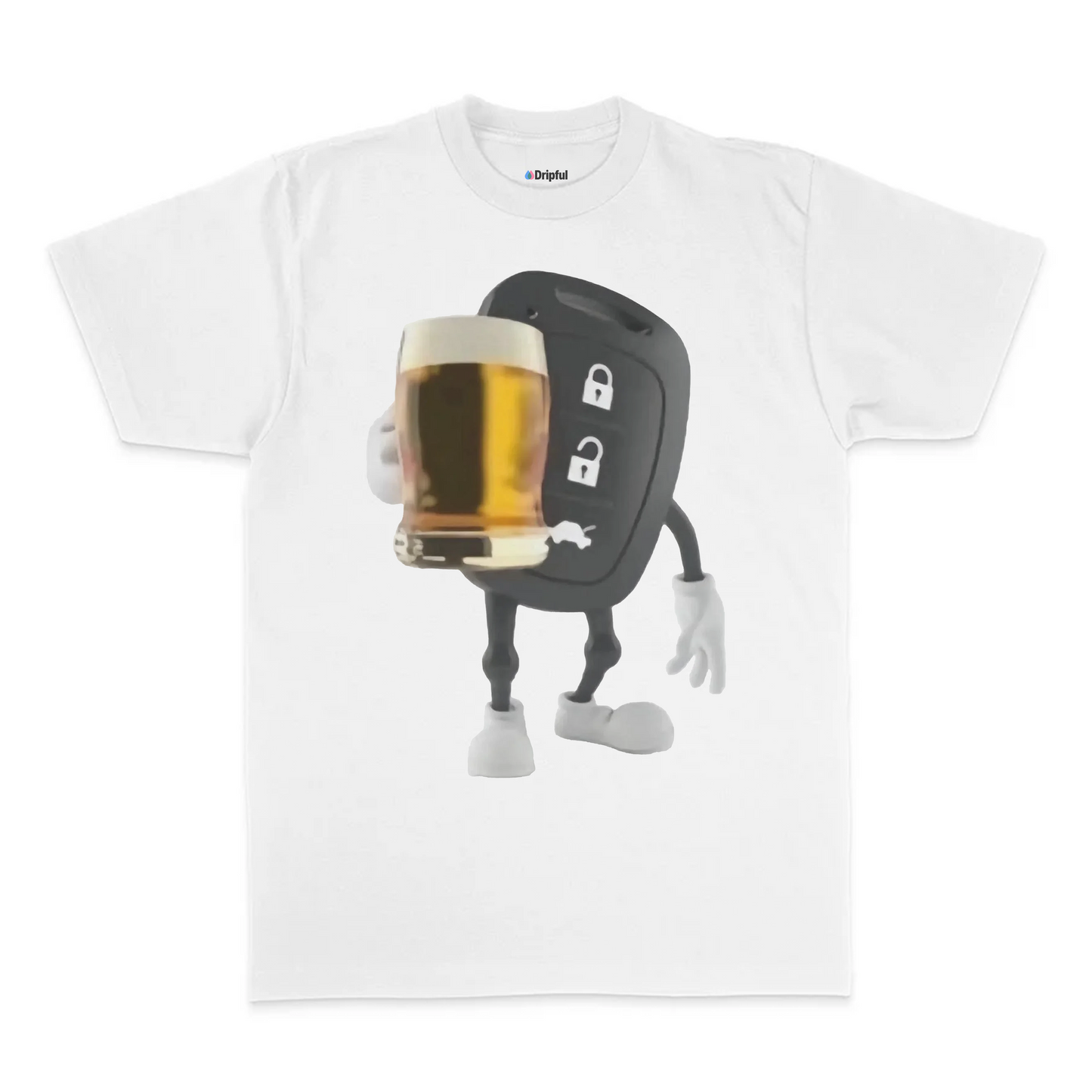 Drunk Driver T-Shirt