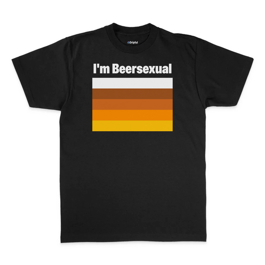I'm Beersexual T-Shirt