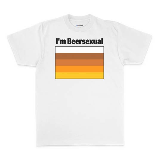 I'm Beersexual T-Shirt