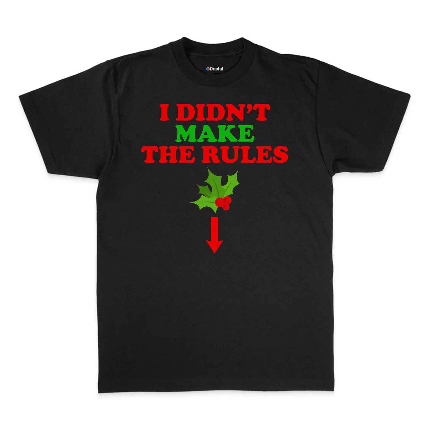 I Didn't Make The Rules T-Shirt