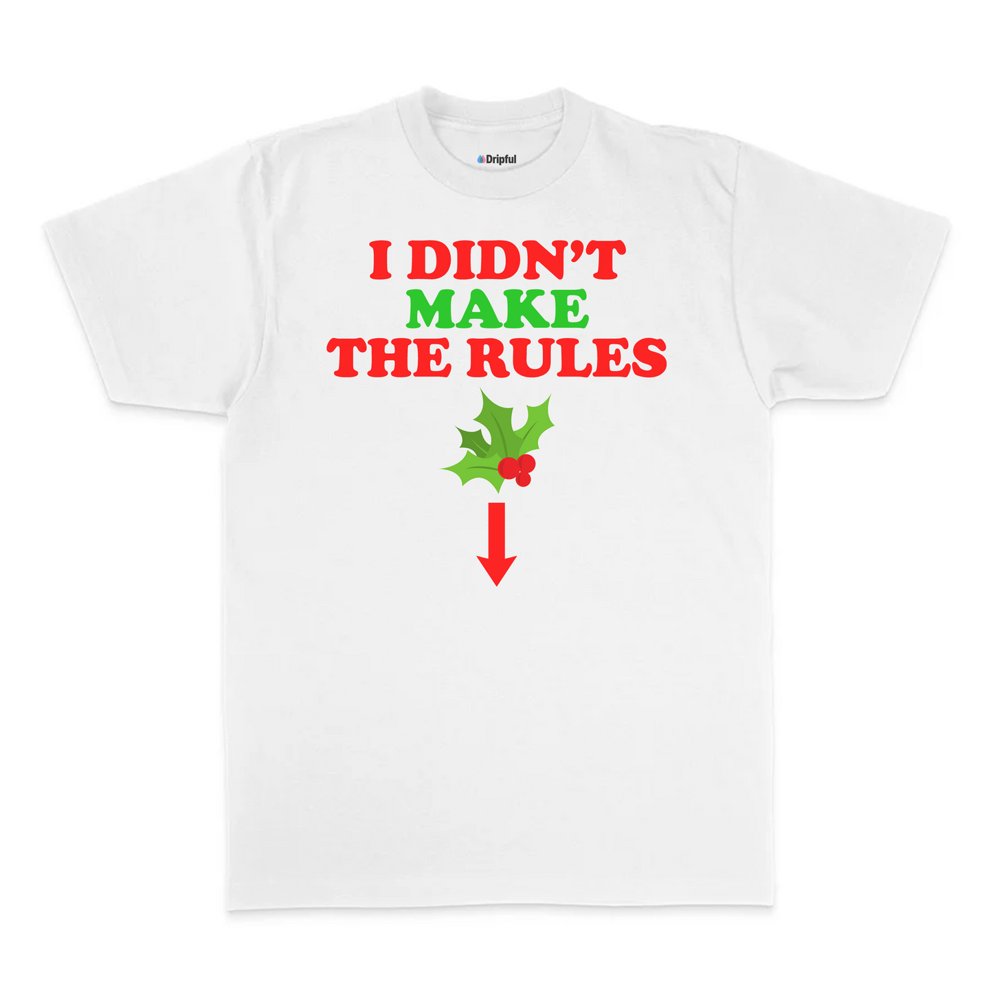 I Didn't Make The Rules T-Shirt
