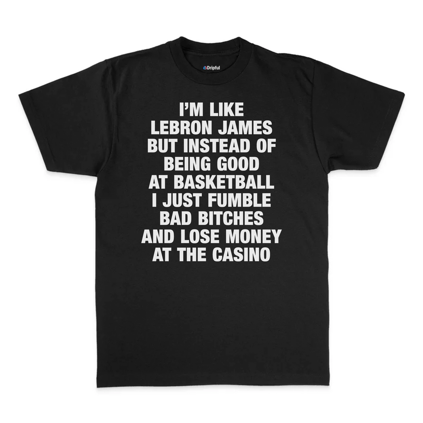 Lebron James T-Shirt