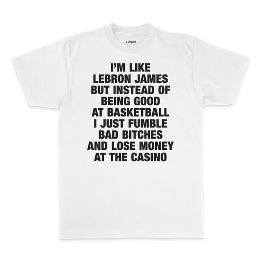 Lebron James T-Shirt