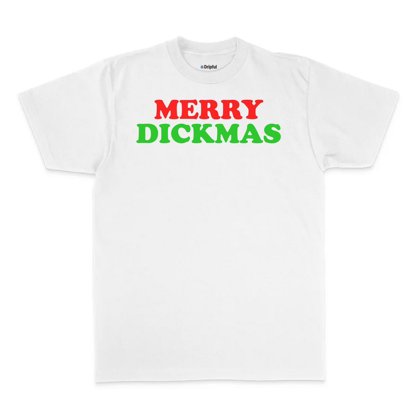 Merry Dickmas T-Shirt