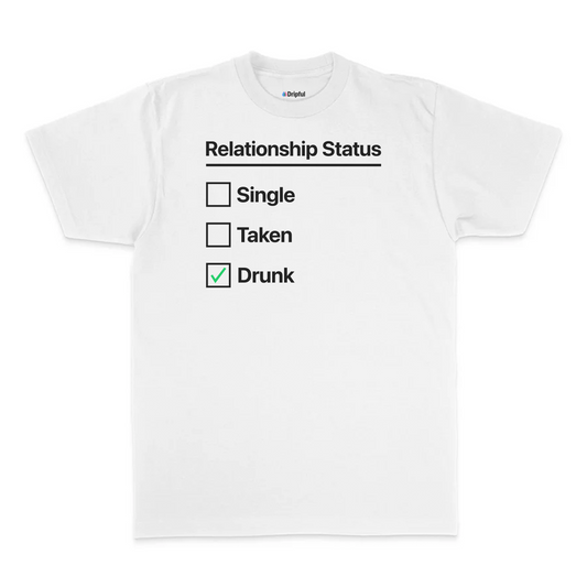 Relationship Status T-Shirt