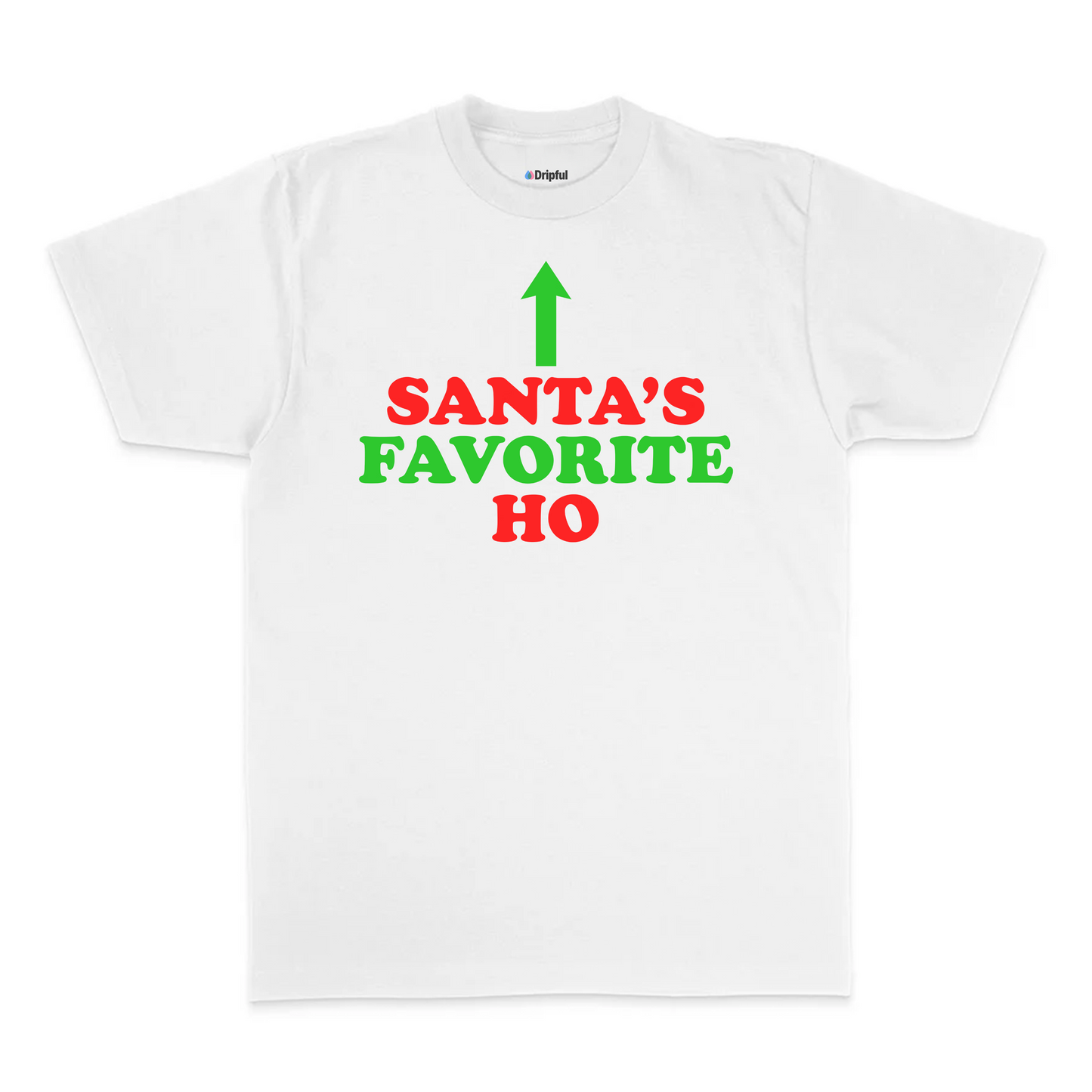 Santa's Favorite Ho T-Shirt