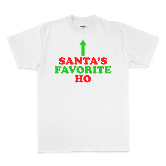 Santa's Favorite Ho T-Shirt
