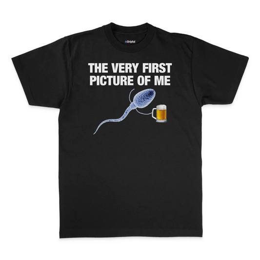 The Very First Picture Of Me T-Shirt
