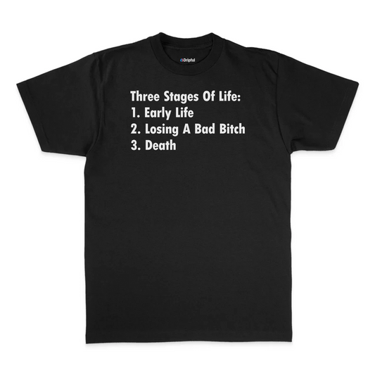 Three Stages Of Life T-Shirt