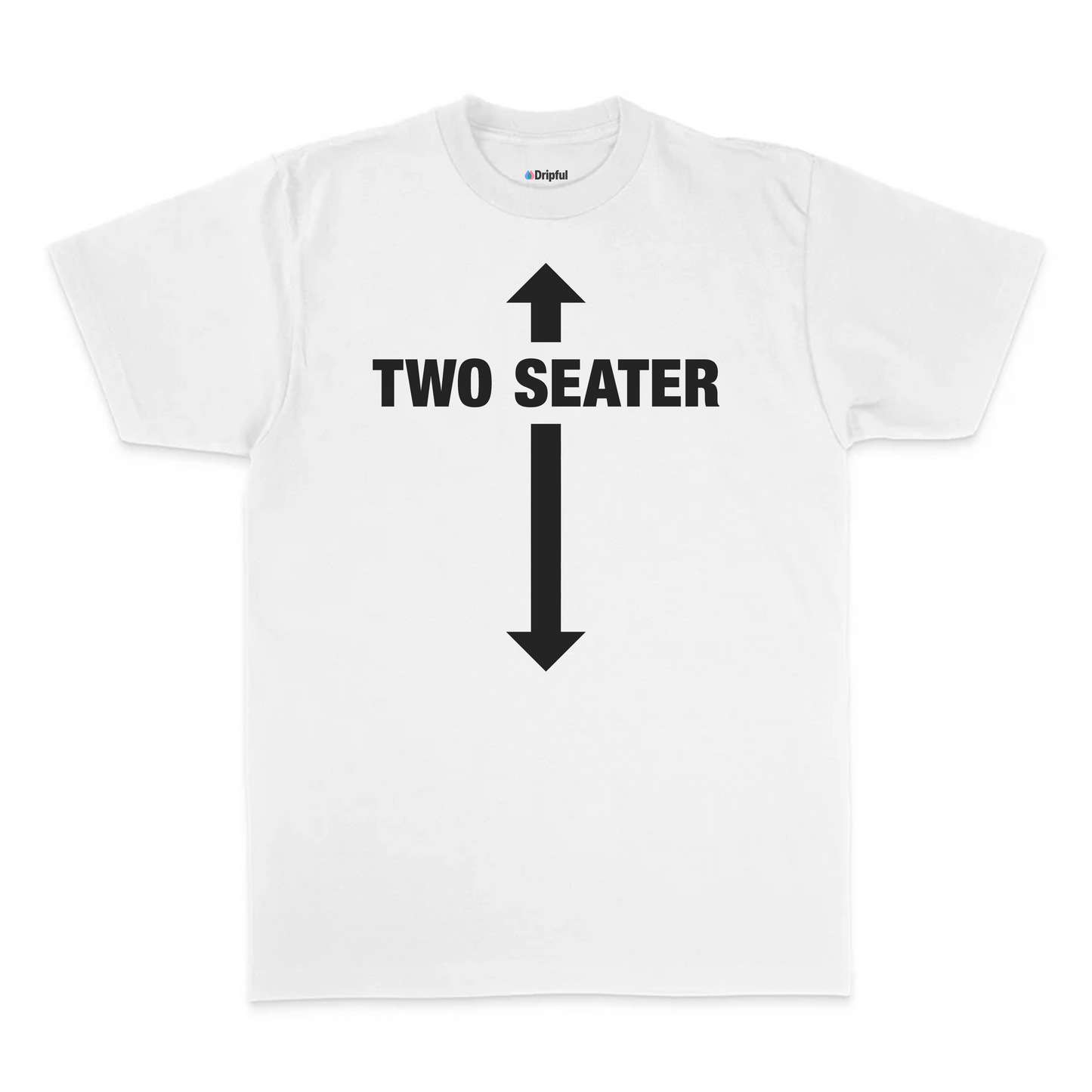 Two Seater T-Shirt