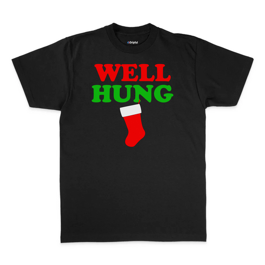 Well Hung T-Shirt